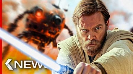 Obi-Wan Kenobi Season 2, Spider-Man 4: King in Black, Lanterns, Fast and Loose... KinoCheck News