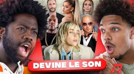 DEVINE LA MUSIQUE - LES JACKSONS