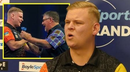 &#39;I THOUGHT GARY WOULD BATTER ME!&#39; - Mike de Decker REVEALS TRUE FEELINGS following Anderson win