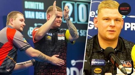 Mike de Decker reageert op mogelijke Premier League deelname bij World Grand Prix winst