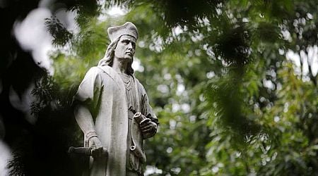 Spanish scientists to shed light on mystery of Columbus origins, burial