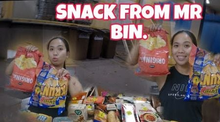 MALALAKING PACK ANG NAKUHA |DUMPSTER IN FINLAND