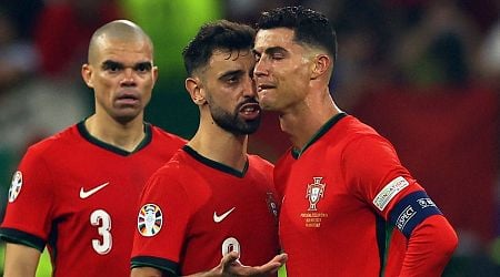 Portuguese Media React to Bruno Fernandes Performance Amid Man Utd Struggles