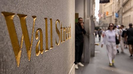 Stocks Gain As Wall Street Banks Hit Two-Year High: Markets Wrap