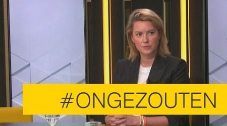 &quot;Wie zou er gelukkig zijn met Filip Dewinter als havenschepen? De Chinezen?&quot; - Els van Doesburg