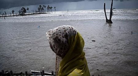 Climate crisis in the Sundarbans makes women vulnerable to trafficking