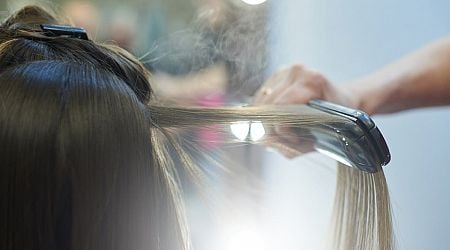 How do heat protectants for hair work? A chemistry expert explains