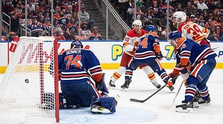 Lacking desperation, Oilers fold after two unlucky breaks: 'Not good enough'