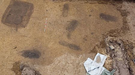 Well-Preserved Viking-Era Cemetery Unearthed in Denmark