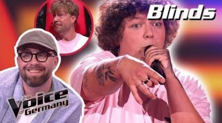 Logic feat. Eminem - Homicide (Nico Klemm) | Blinds | The Voice of Germany 2024