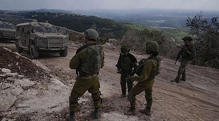 Hezbollah Attack Kills 4 Israeli Soldiers