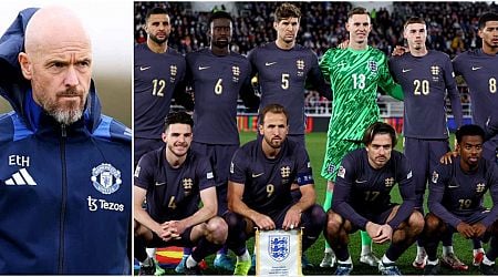 Man Utd Must Sign 'Top Player' Who Starred in Finland 1-3 England