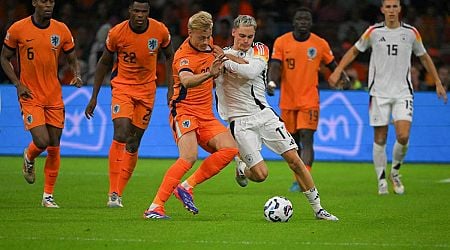 How to watch Germany vs Netherlands FOR FREE: TV channel and live stream for Nations League today