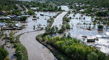 One Dead In Poland As Storm Lashes Eastern And Central Europe