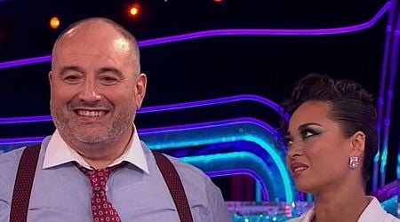 Strictly fans slam Katya Jones' statement as they spot simmering Wynne feud is still ongoing