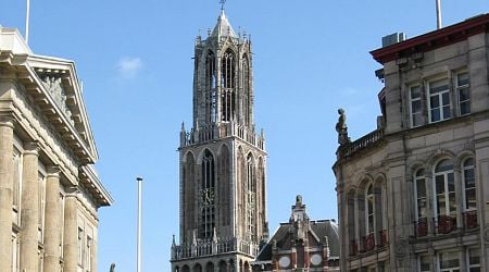 Restoration of Utrecht's Dom Tower comes to an end after 5 years of work