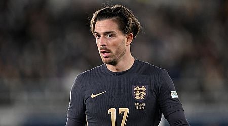 Jack Grealish thriving under Lee Carsley to prove England value after Euro 2024 snub