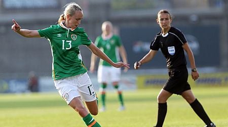 Stephanie Roche reveals one of the 'special' reasons why she has retired from football