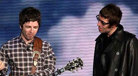 Liam Gallagher blasts Saturday Night Live actors for mocking feud with brother Noel