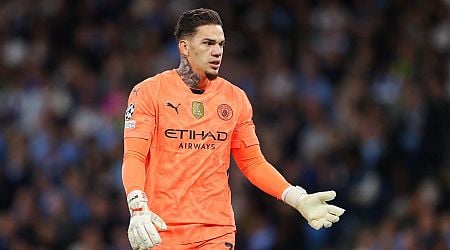 Ederson risks angering Man City team-mate Rodri with his pick for Ballon d'Or winner