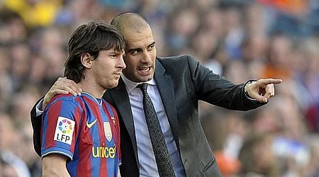 Pep Guardiola makes Lionel Messi feelings perfectly clear - 'Maybe I'm disrespecting'