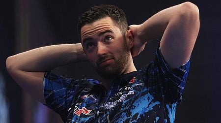 Luke Humphries shows true colours responding to cruel taunt after World Grand Prix defeat