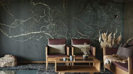 Bernadotte & Kylberg unveils own-label furniture in nature-inspired Arken hotel