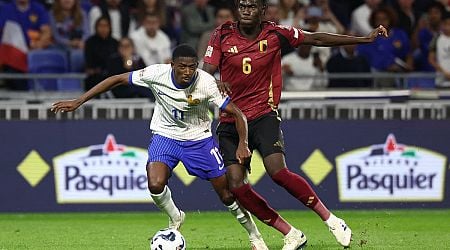 How to watch Belgium vs France FOR FREE: TV channel and live stream for Nations League today