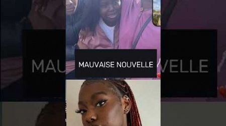 Mauvaise nouvelle sur la disparition d&#39;alexandra #congo #alexandra #canada #disparition