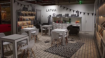 Latvia opens another chapter at Frankfurt book market