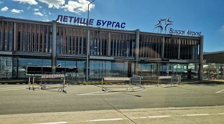 Fraport Airport Operator Reports Passenger Decrease in Varna, Burgas