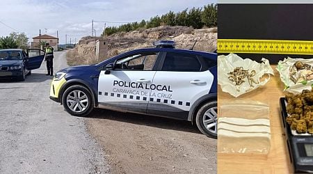 Neighbours fume over noisy illegal rave on farm in Spain with multiple arrests and drivers failing drug tests