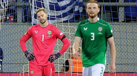 Richie Sadlier calls on Ireland dressing room to get angry over costly 'howlers'