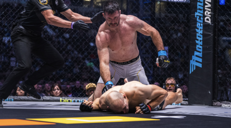 Will Fleury set for title shot after stunning 81 second KO in front of 60,000 fans