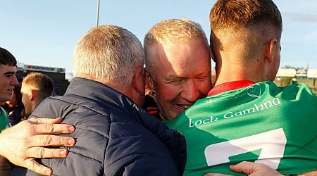 Westmeath closing in on appointment to leave just two counties without a manager for 2025 as it stands