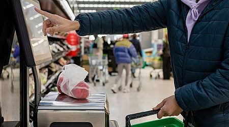 Supermarket shopper humiliated after getting caught stealing from self-checkout by AI