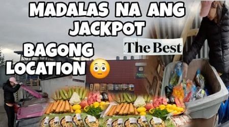 NAPAPADALAS NA ANG JACKPOT AT MAY BAGONG LOCATION PA | DUMPSTER DIVING IN FINLAND | THAI-FINNISH