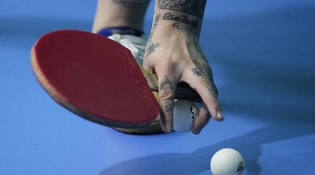 Bulgarian Table Tennis Team Heads to European Championships in Austria