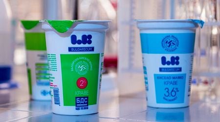  LB Bulgaricum EAD Added to Registry of Protected Designation of Origin for Bulgarian Yoghurt