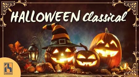 Classical Music for Halloween | A Witchy Playlist