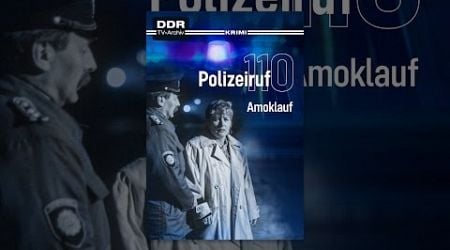 Polizeiruf 110 - Amoklauf