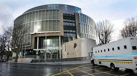 Man pleads guilty to manslaughter of father and daughter killed in Co Kerry house fire