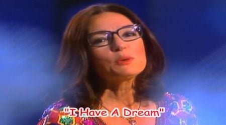 NANA MOUSKOURI - &quot;I Have A Dream&quot;