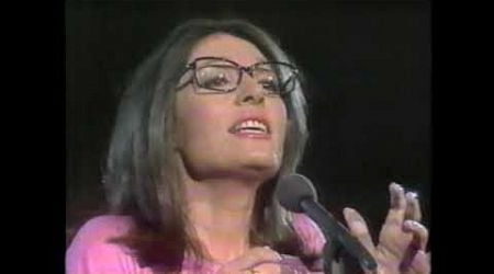 Nana Mouskouri - Yesterday&#39;s Dreams - June 8, 1977