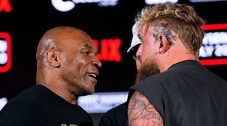 Mike Tyson sent "dangerous" warning ahead of Jake Paul boxing fight