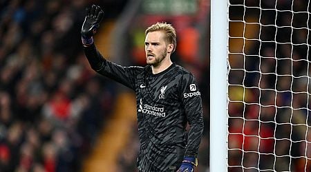 Caoimhin Kelleher receives backing after huge gaffe ahead of crucial Liverpool spell