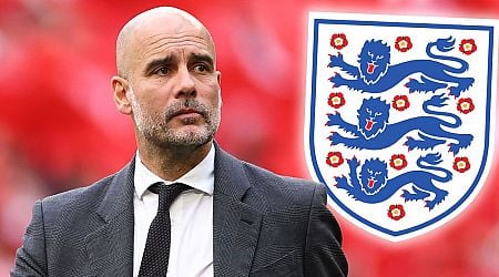 Pep Guardiola makes U-turn over England job as fresh stance on future emerges