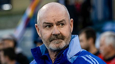 Scotland vs Portugal: Steve Clarke believes positive result in Nations League game would 'change whole mood'