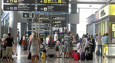 Alicante airport smashes all-time passenger record for September