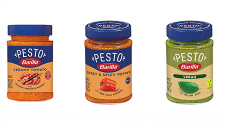 Barilla Pesto Sauce Line Expansion